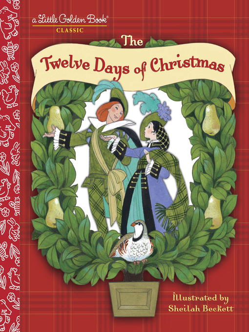 Title details for The Twelve Days of Christmas by Sheilah Beckett - Available